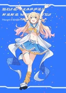 Momosuzu Nene by Tomari.jpg (251 KB) by Tomari