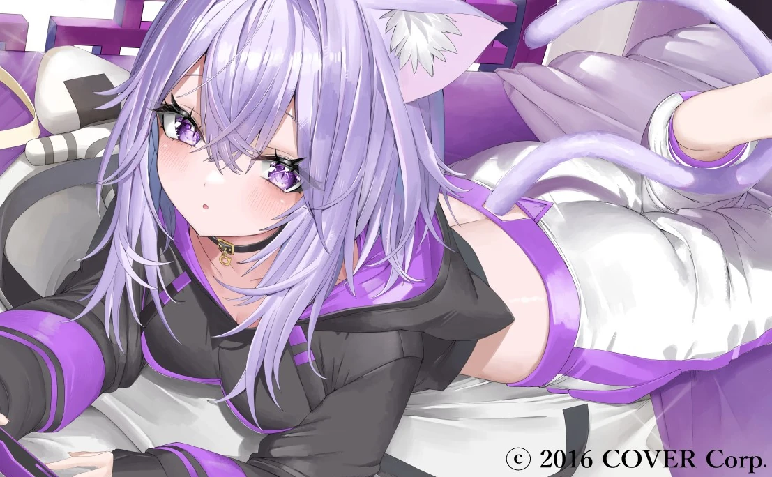 2025 Birthday Lazyin' Around Rubber Mat<br>by Kamioka Chirol