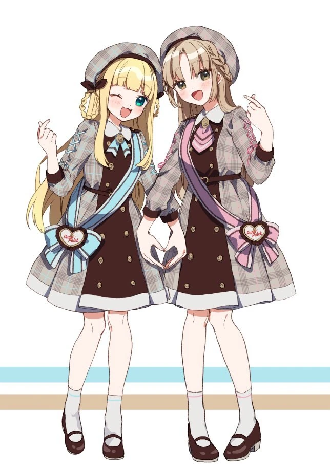 pure♡palet by Yamabukiiro
