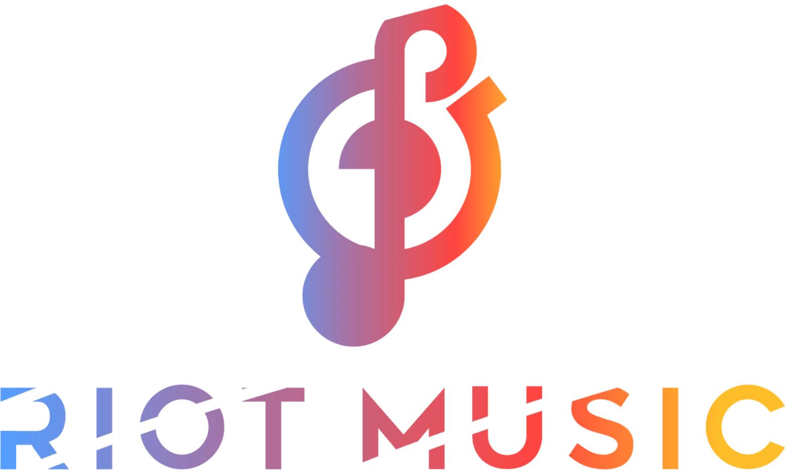 RIOT MUSIC banner