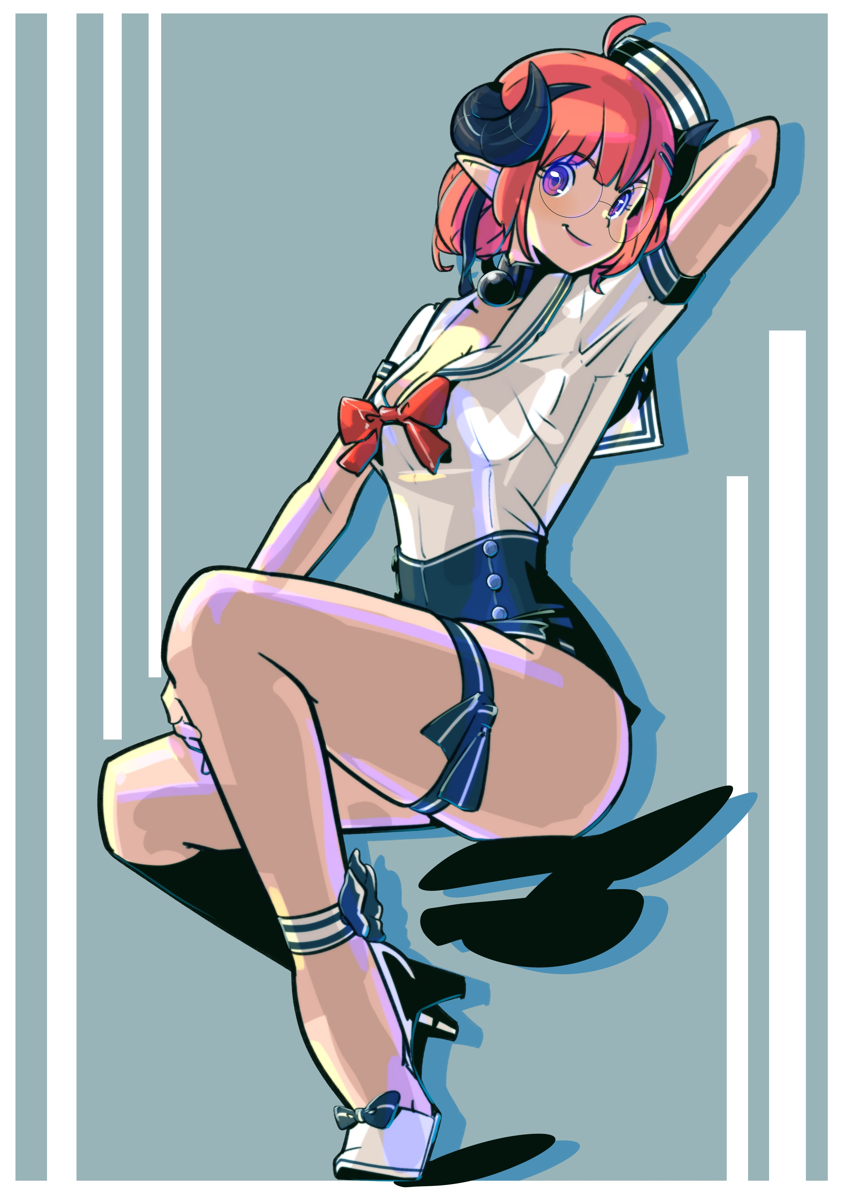 Sailor Tiffany by AzumaJo