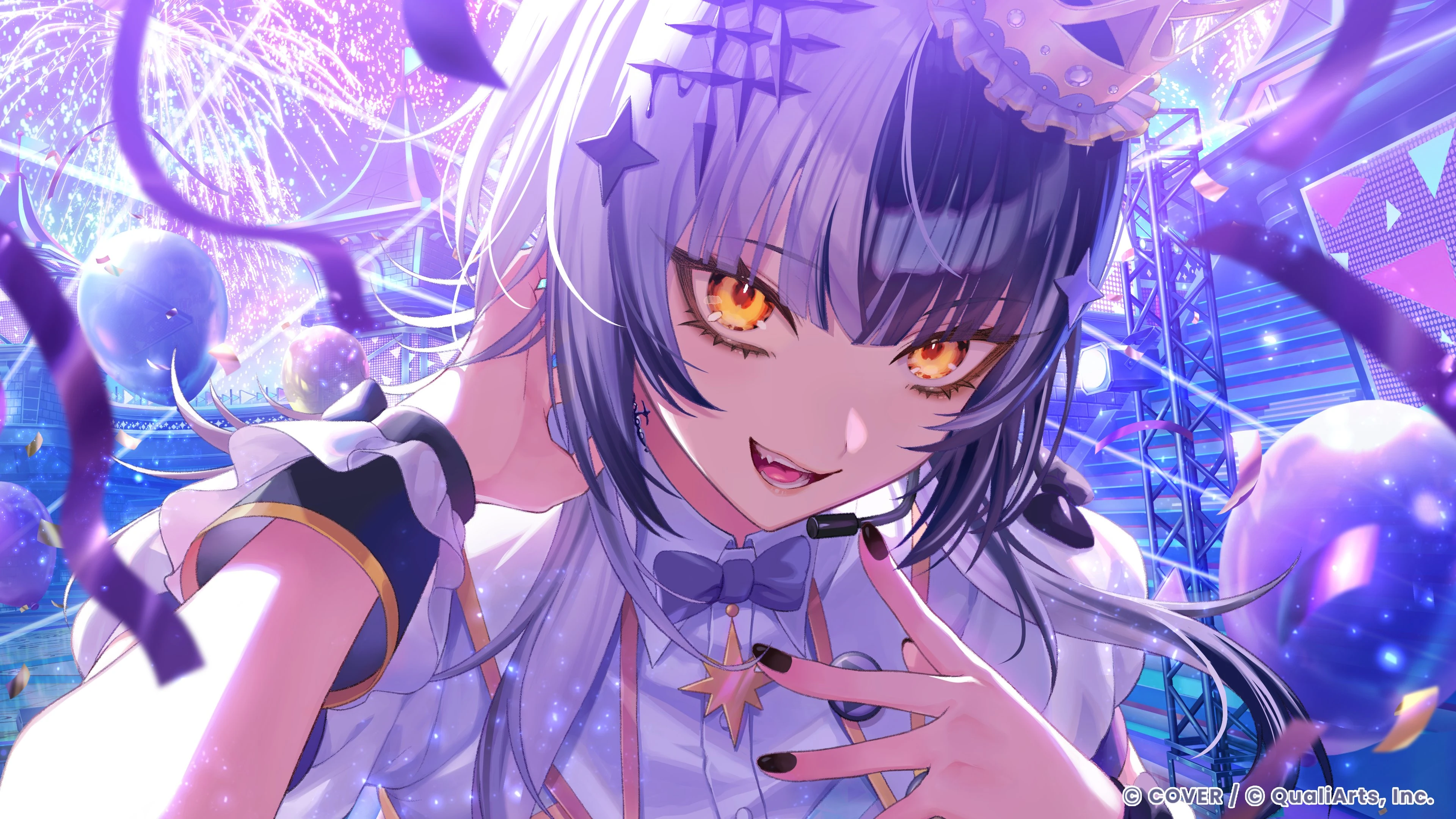 hololive Dreams Card Illustration