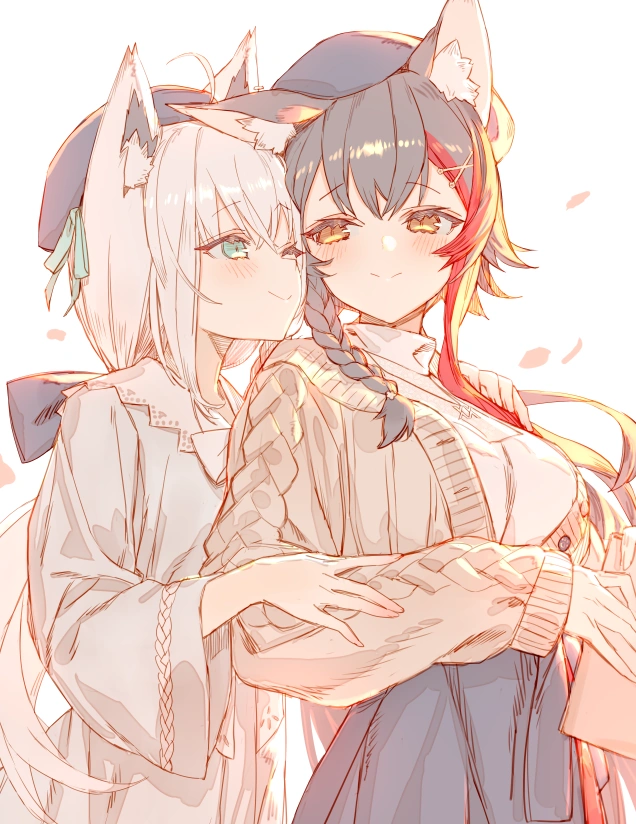 Good friend<br>by Izumi Sai