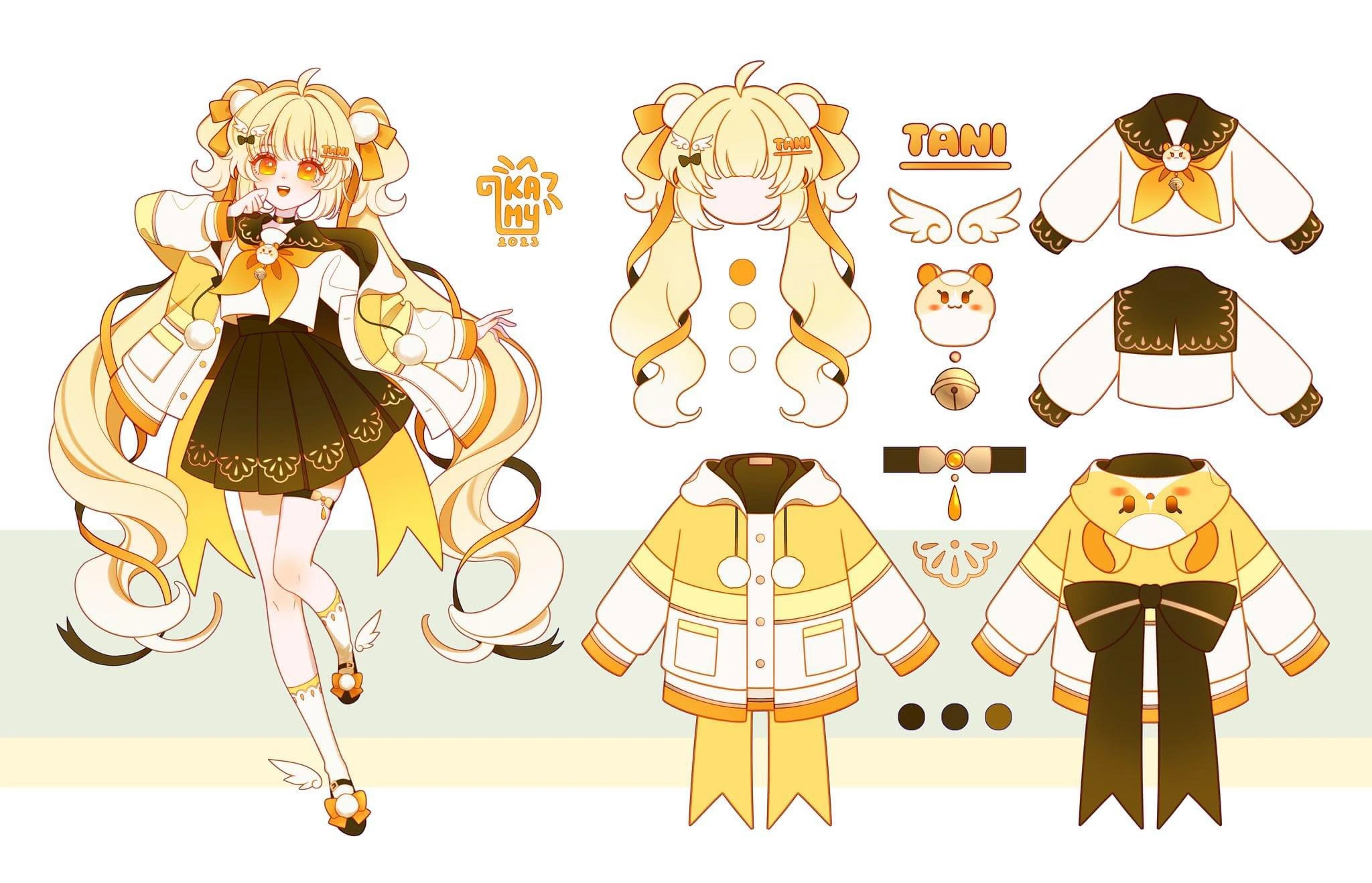 Reference Sheet