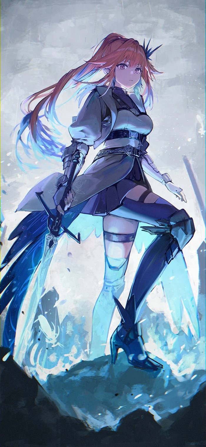 Takanashi Kiara's sixth costume