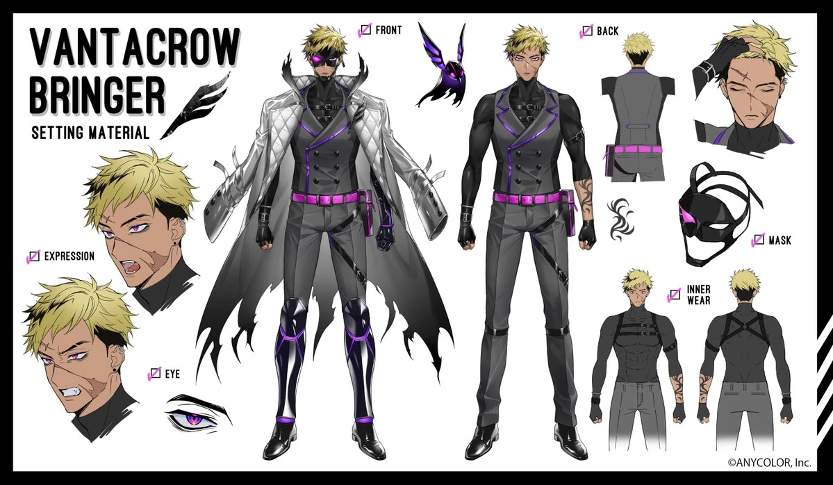 Reference Sheet
