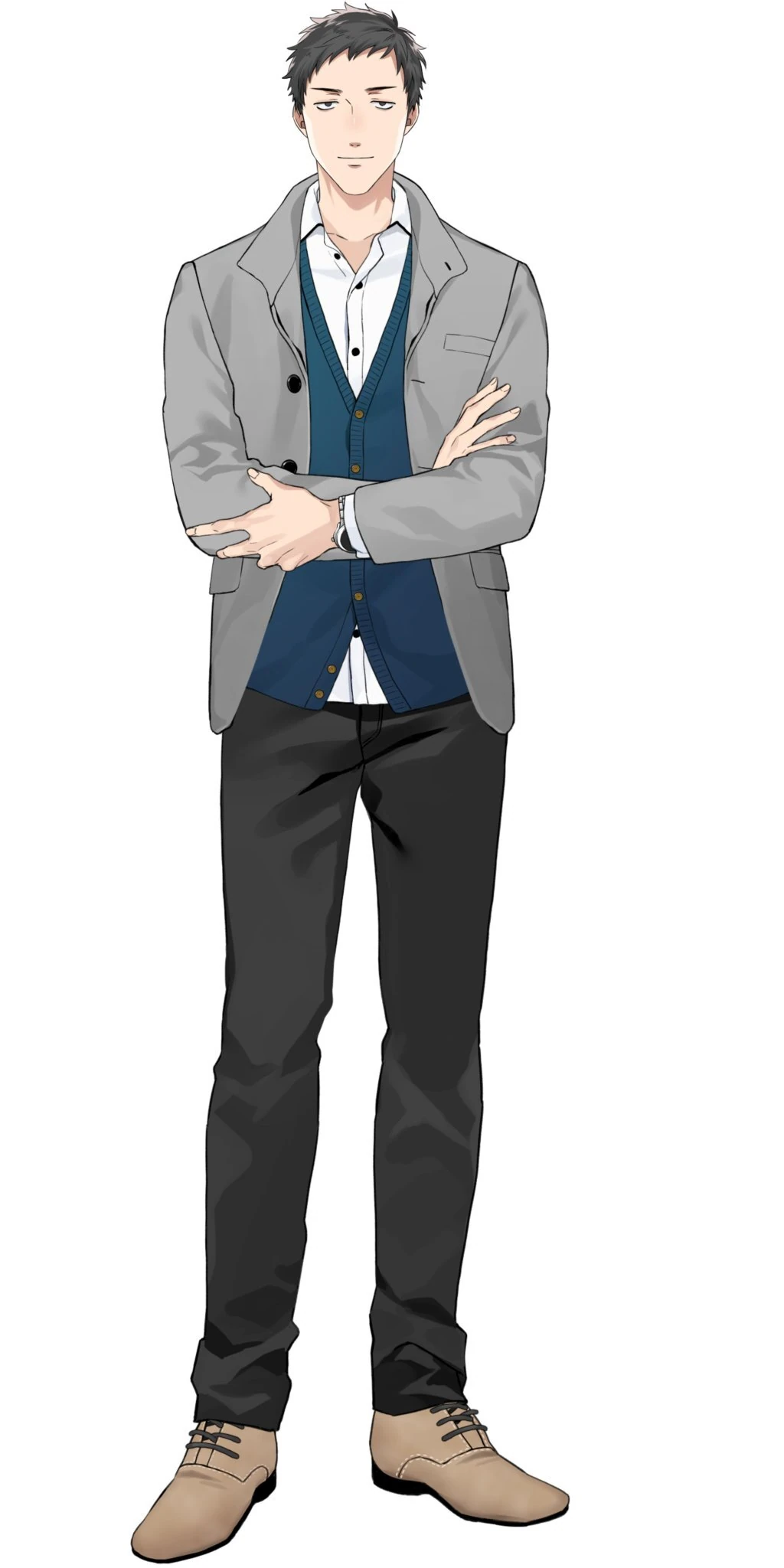 Autumn Clothes