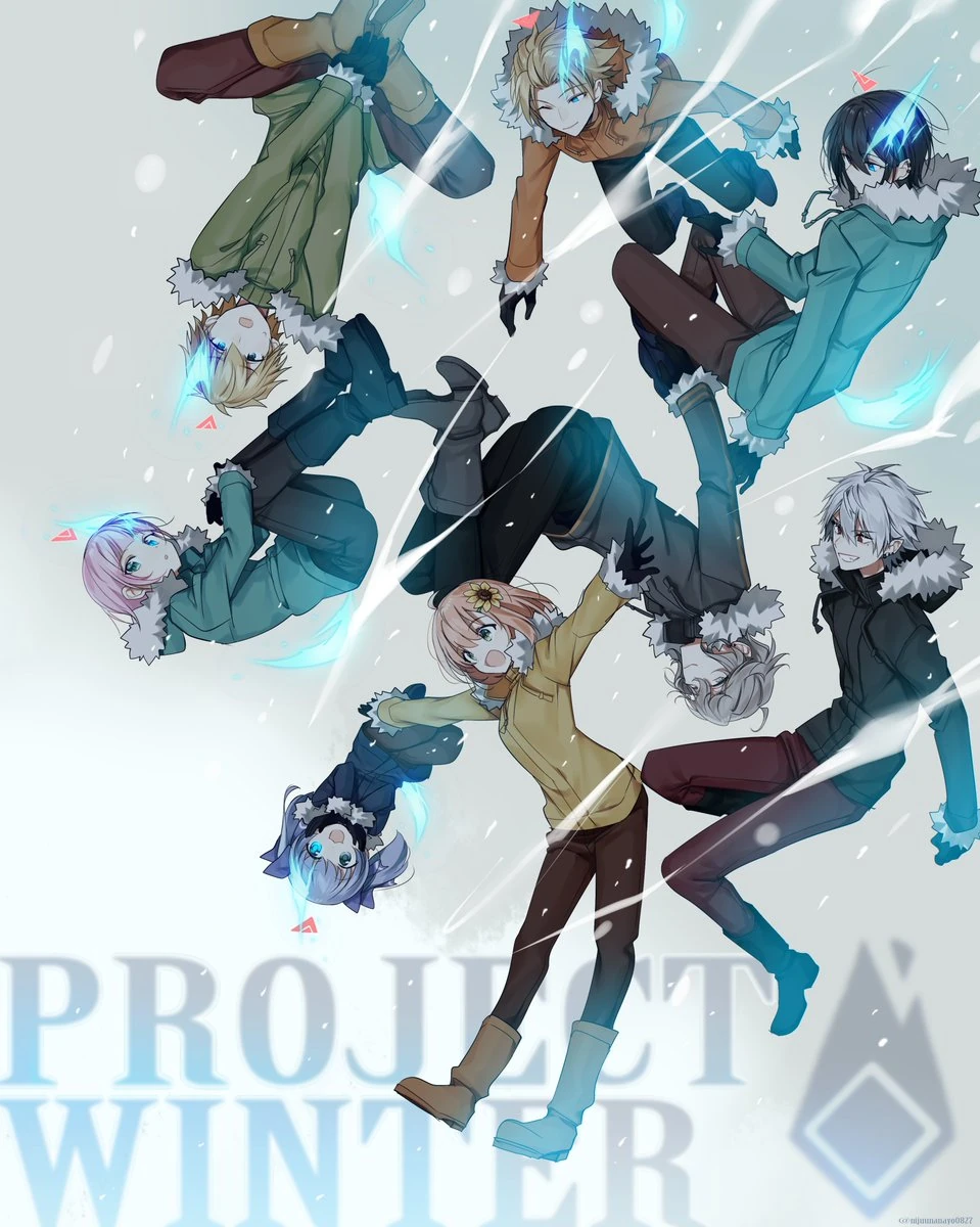 2434 Project Winter by Ninahachi