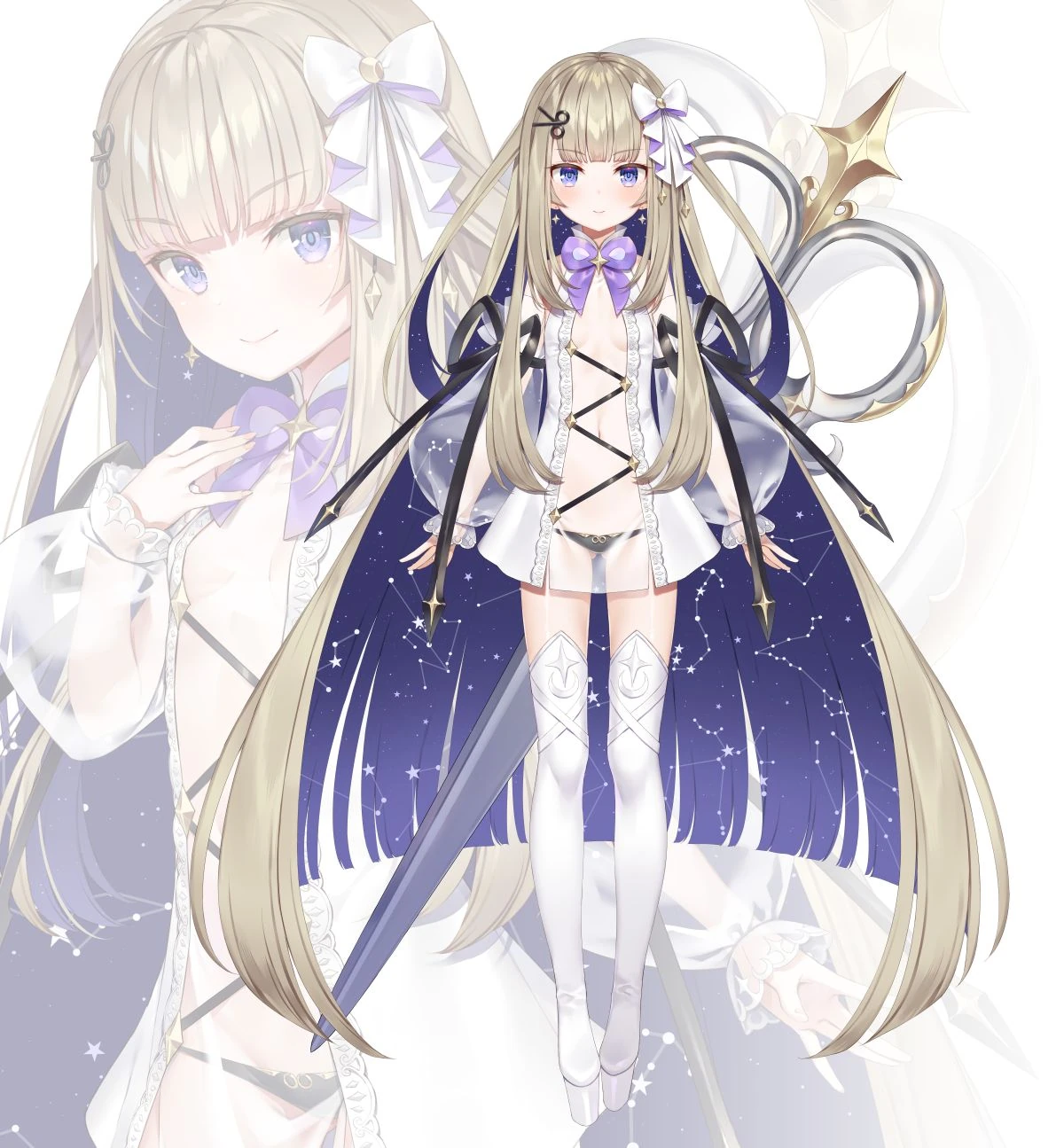 Full Body<br>by Yuuki Hagure