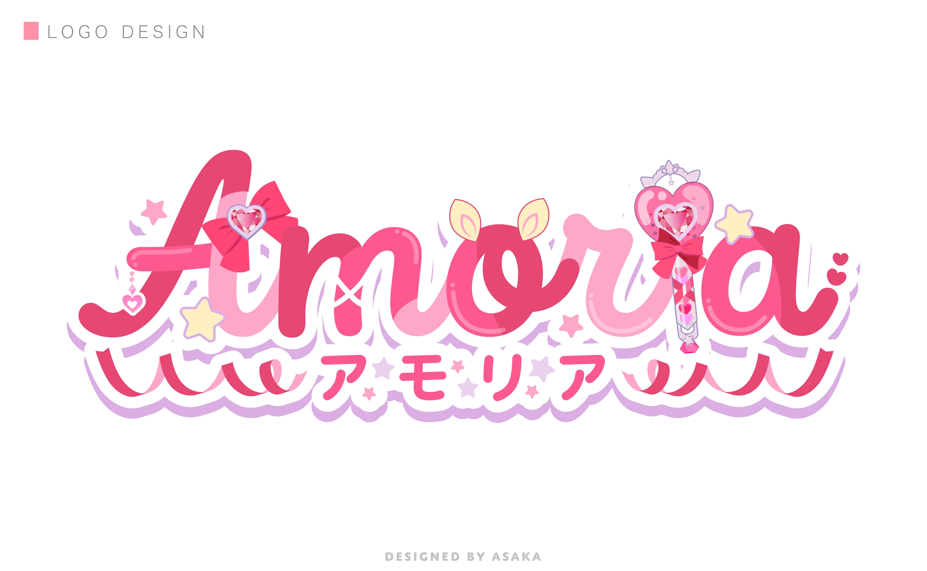 Logo<br>by Asaka