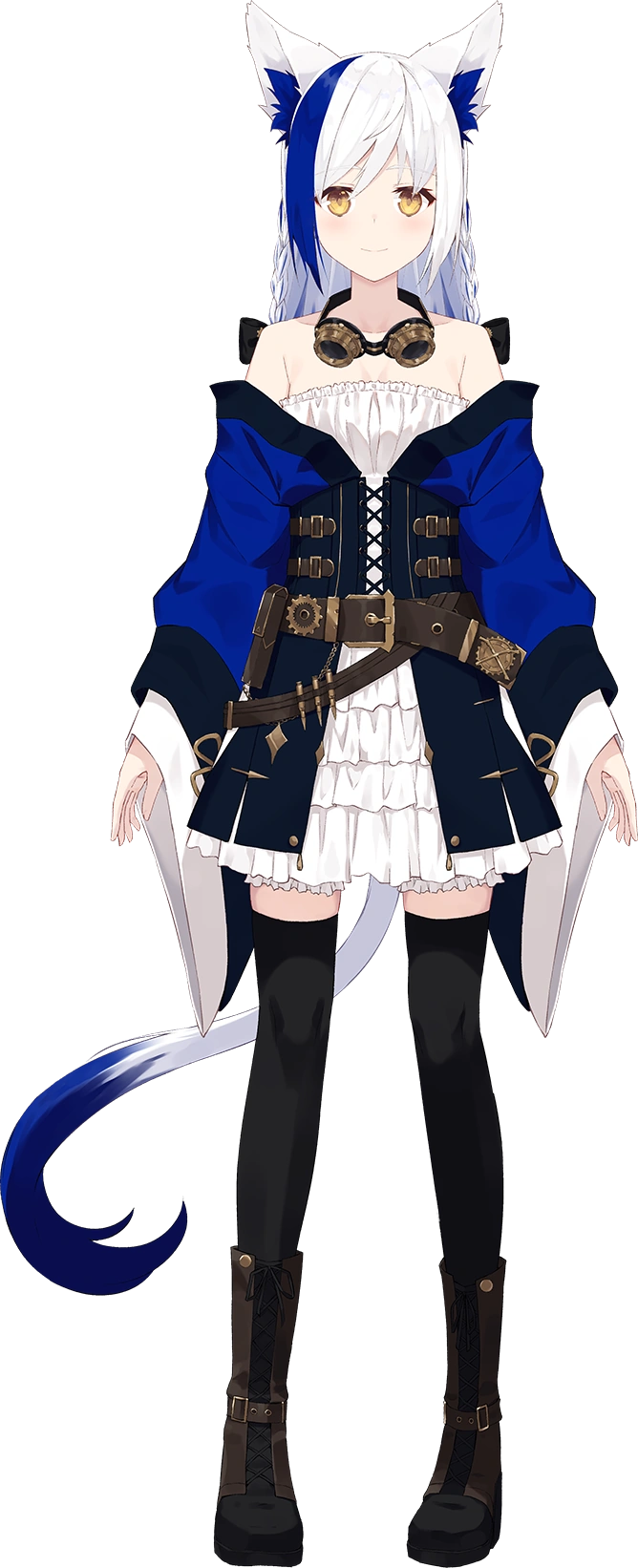 Full body