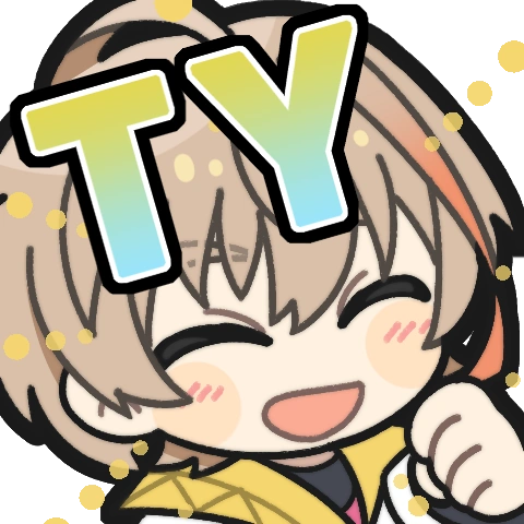 :_ありがとう: