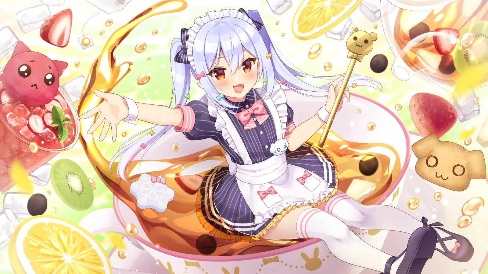 Inuyama Tamaki 4th Anniversary LIVE Thumbnail