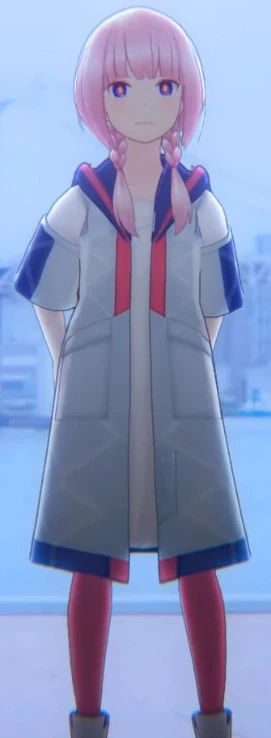 First Form: Hinadori Summer Version