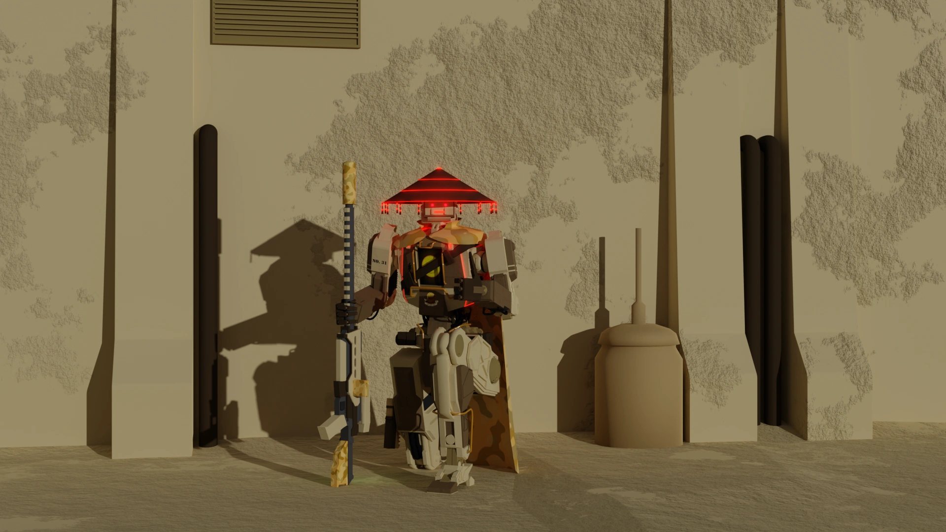 KH 31S1 Armor