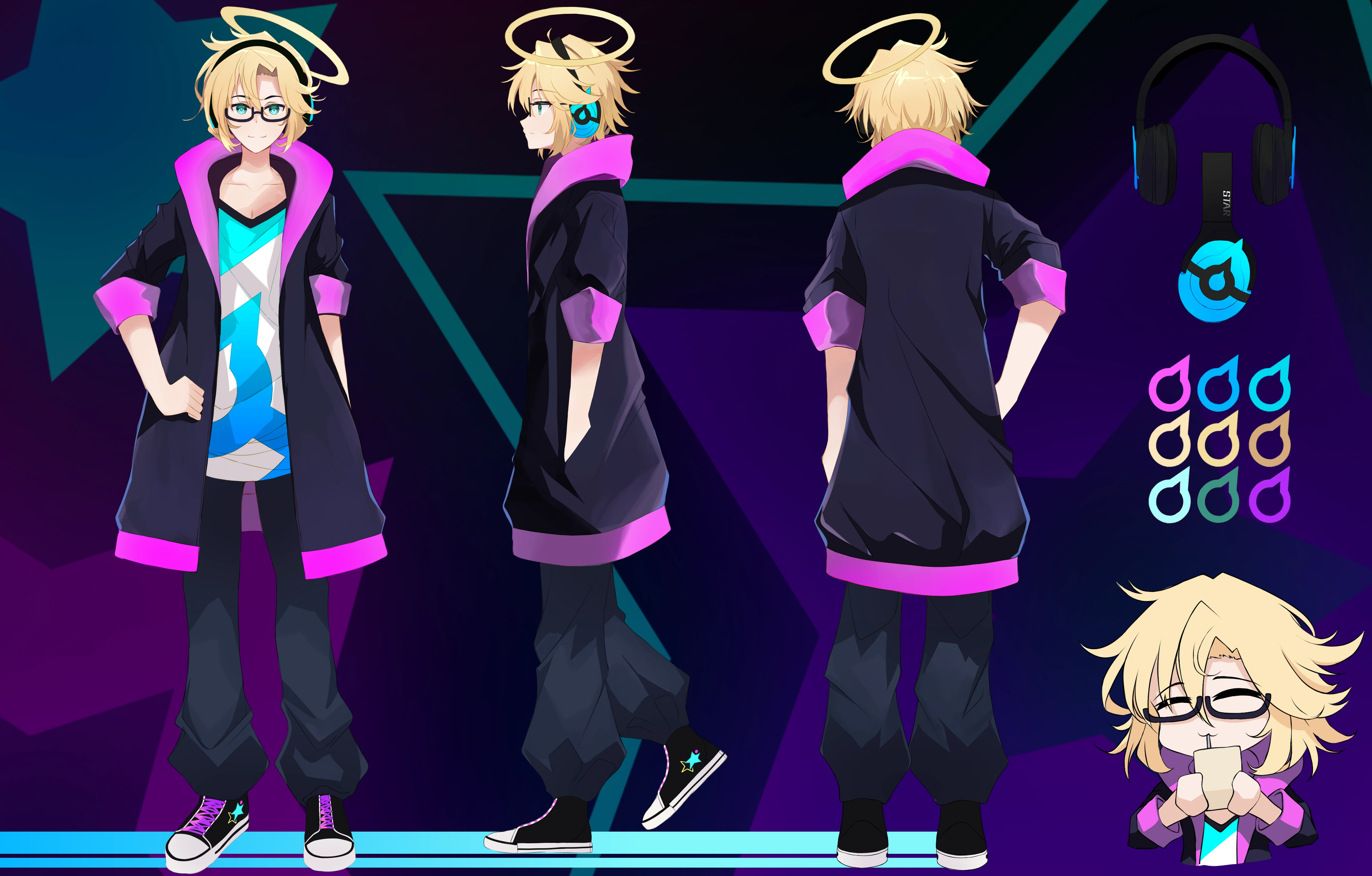 2021 Reference<br>by Emi Henry