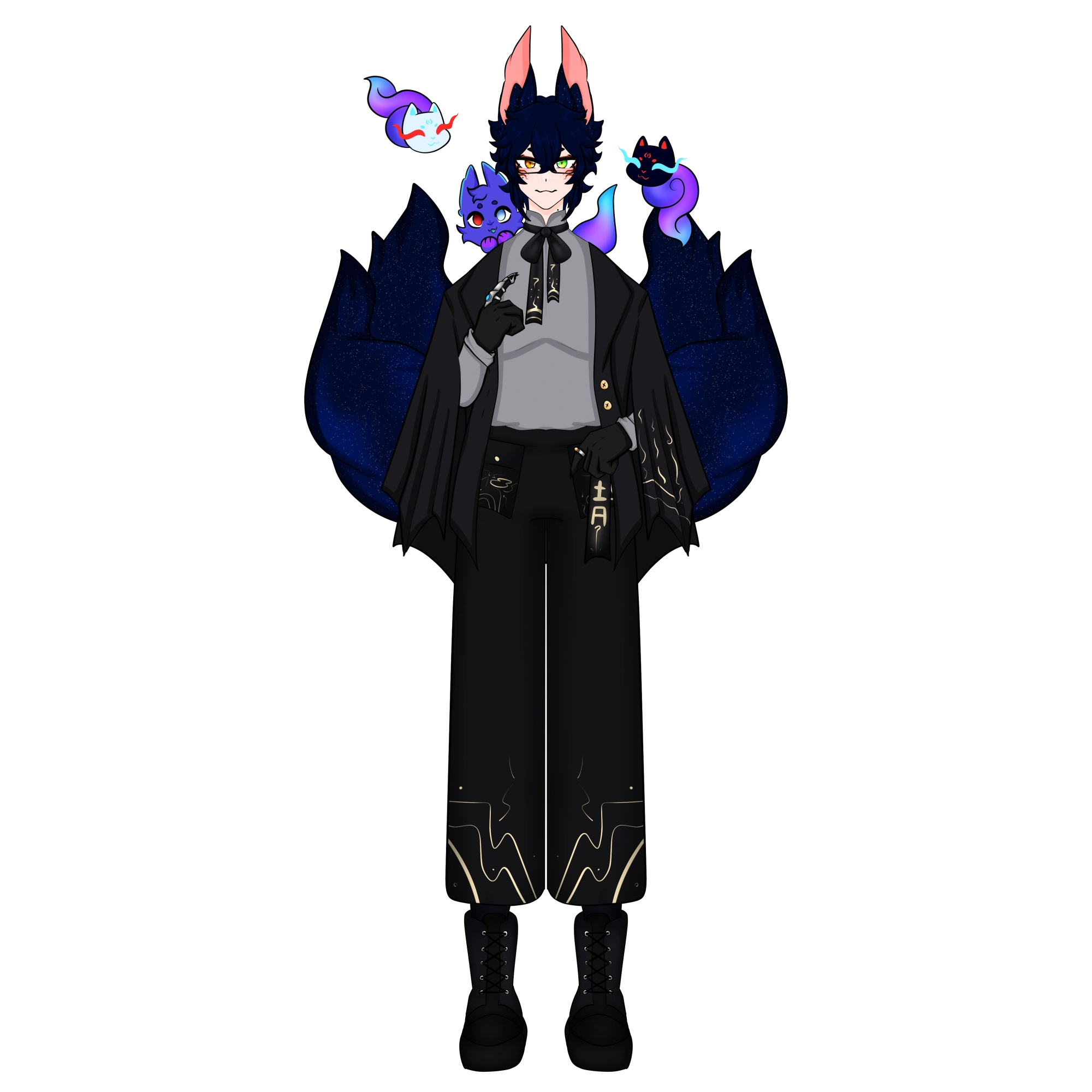 Masculine Outfit