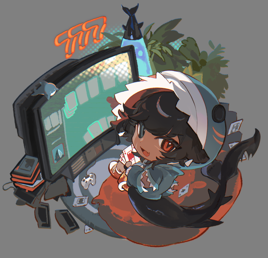 Standee merch