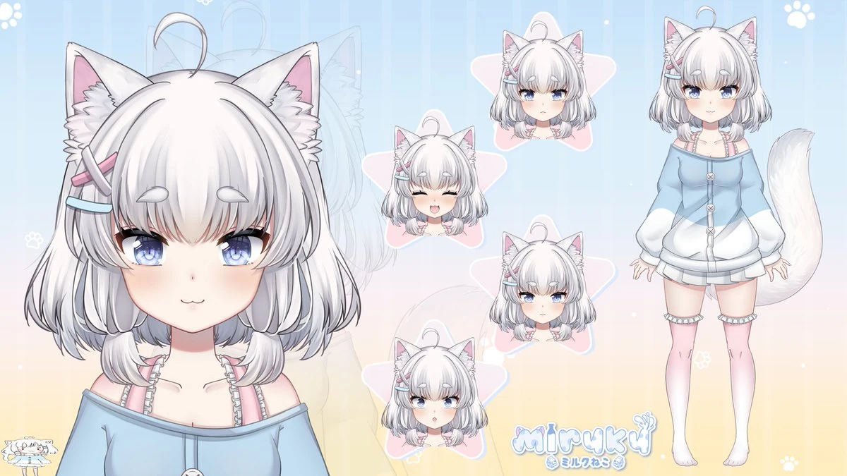 Milk 1.0 model