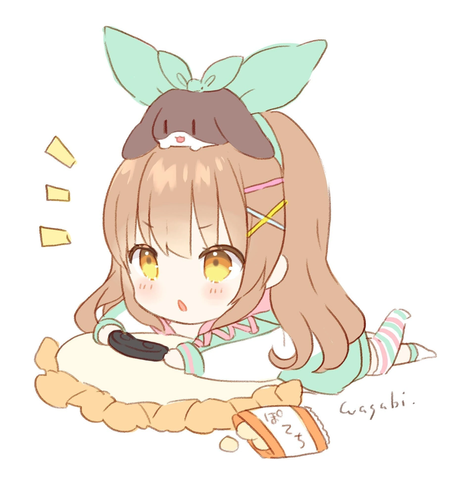 by Wasabi