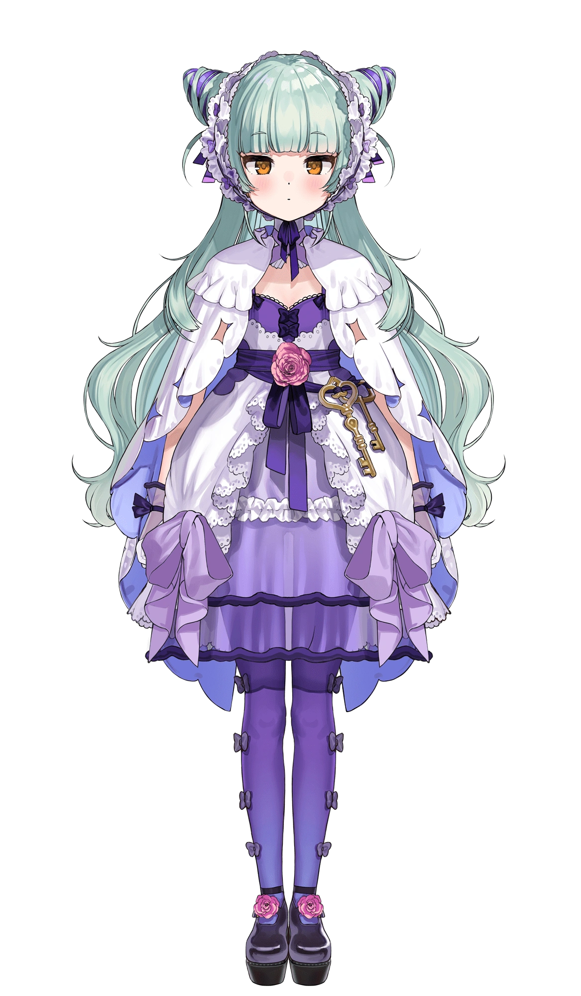 Nemori Petty Full Body