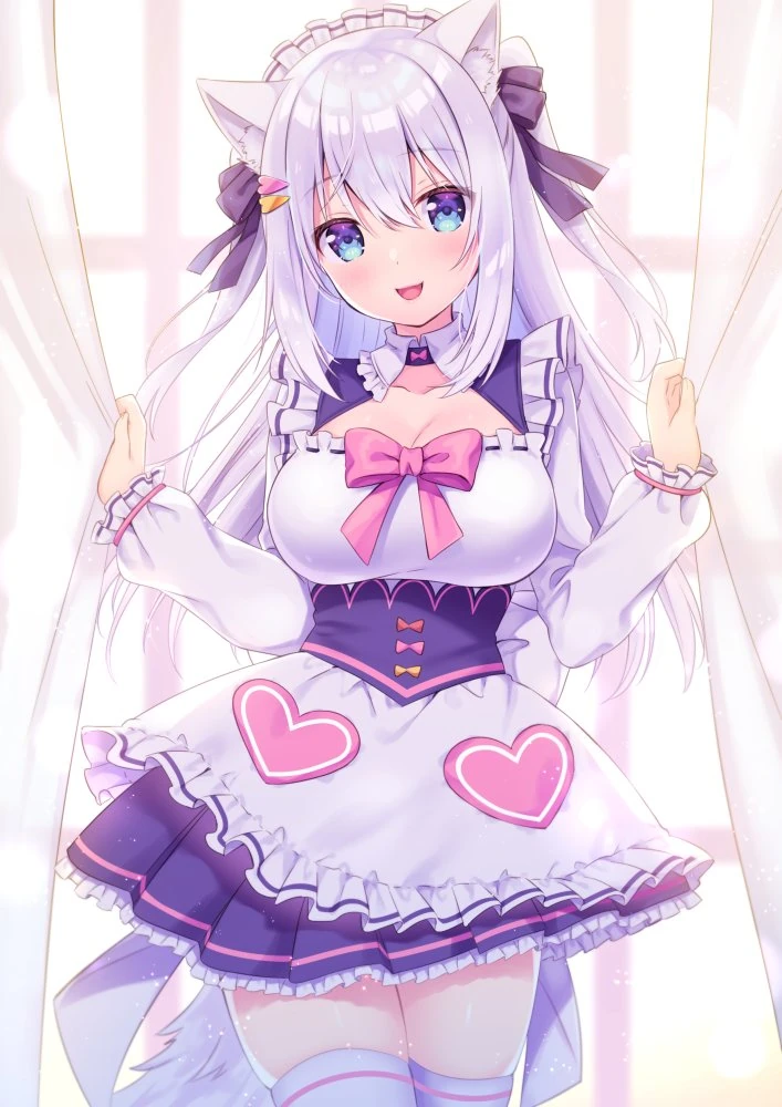 Shirayuki Mishiro Voice Pack Illustration