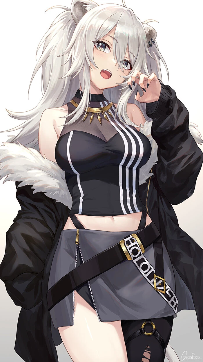 2020 Birthday Illustration<br>by Guchico