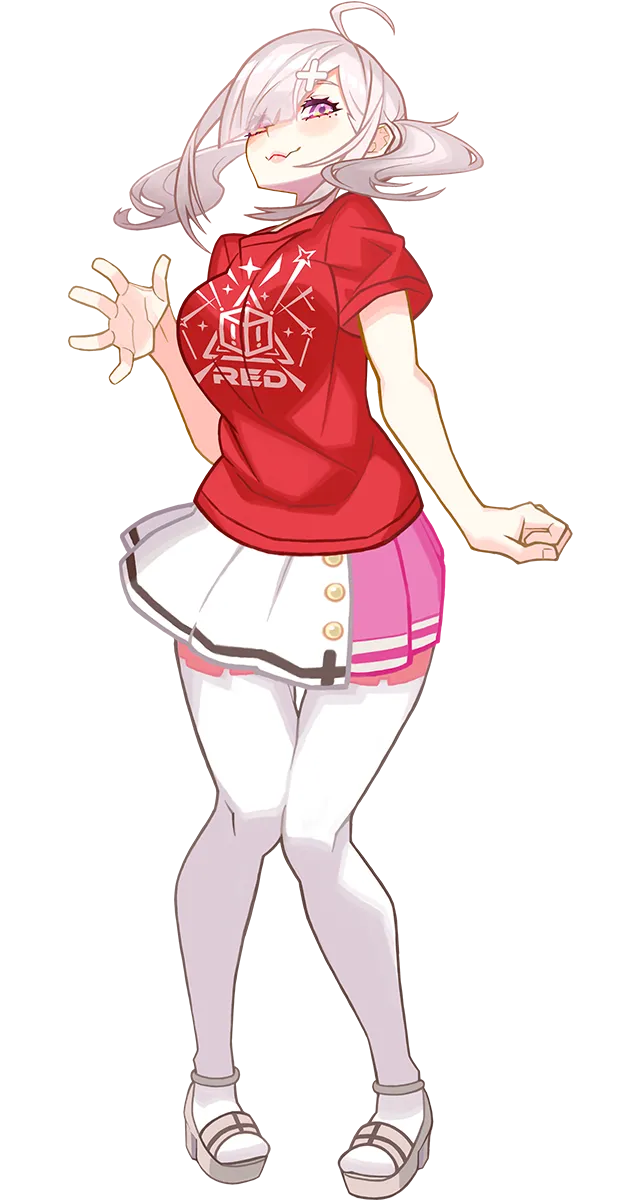 NijiFes 2022 Shirt Illustration<br>by HEART