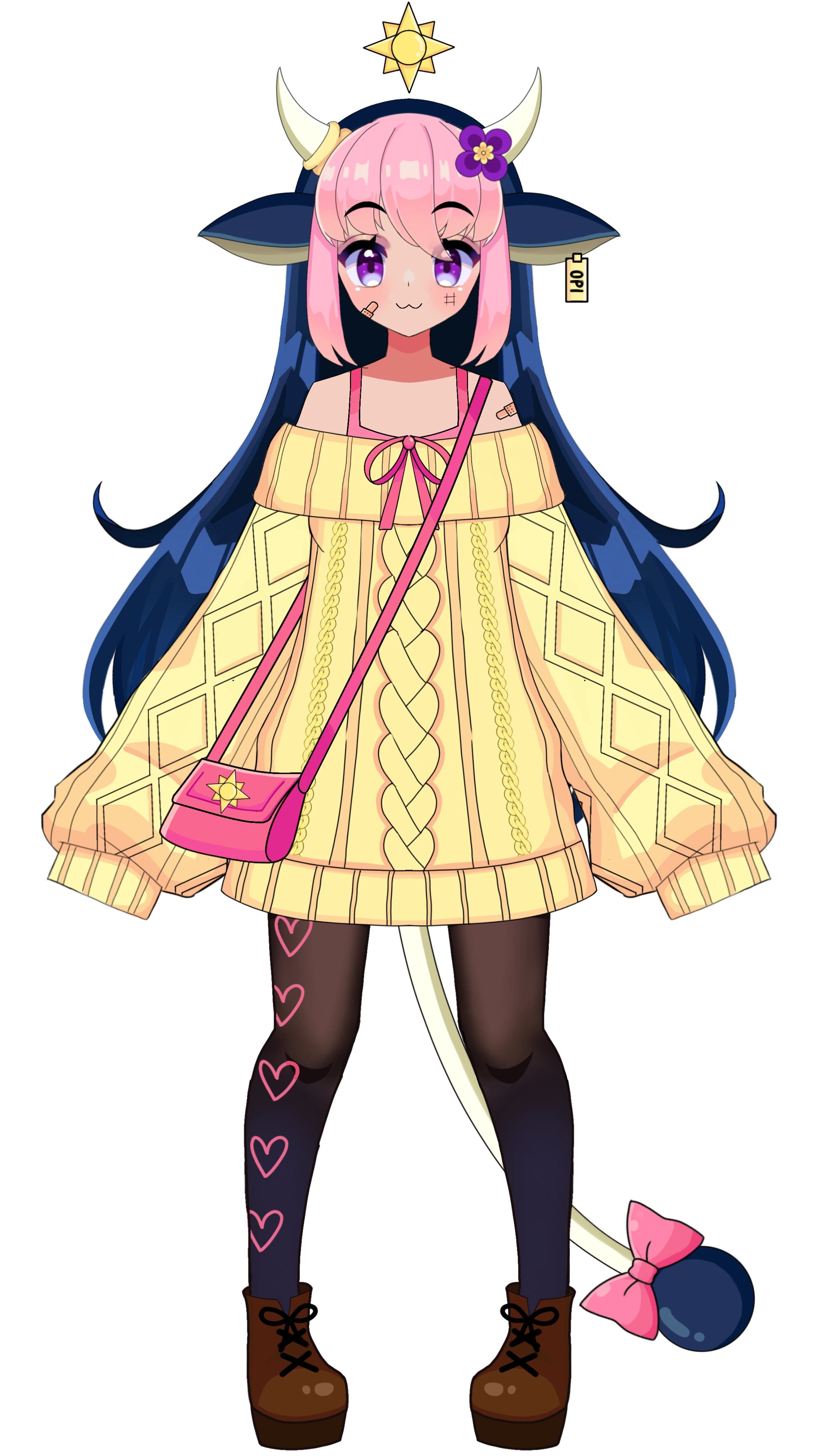 Live2D Model by Minxie_Bu
