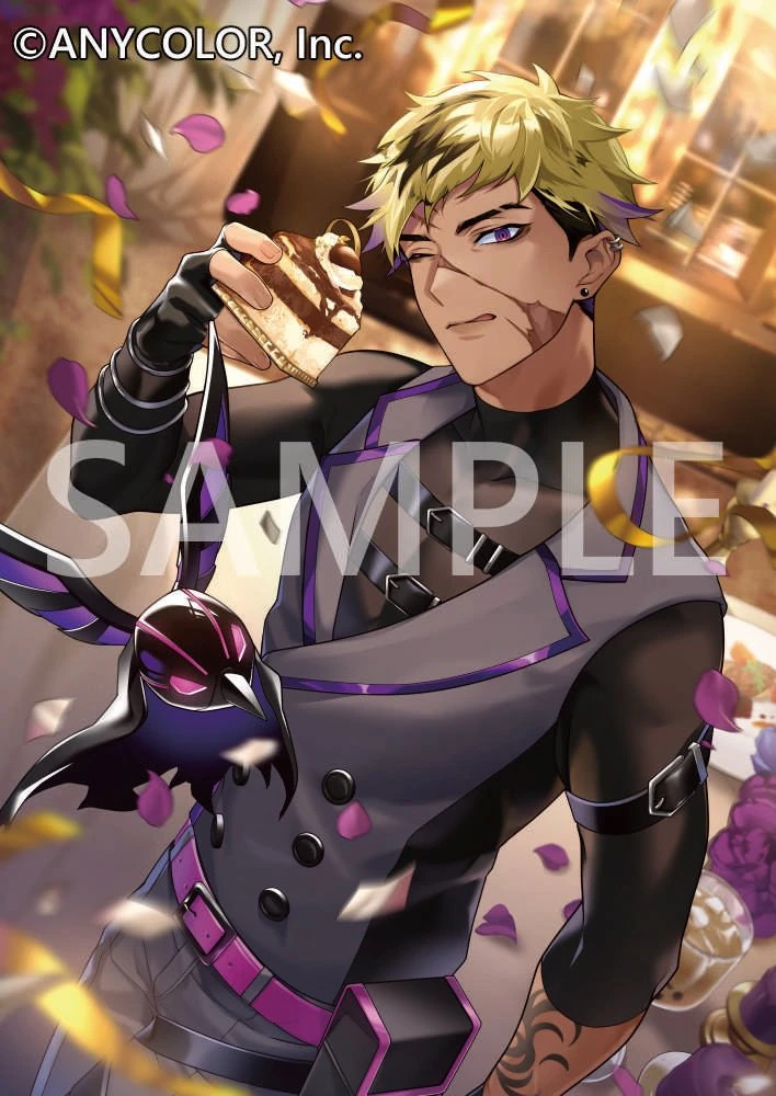 2024 Birthday Goods Illustration<br>by Kanengomi