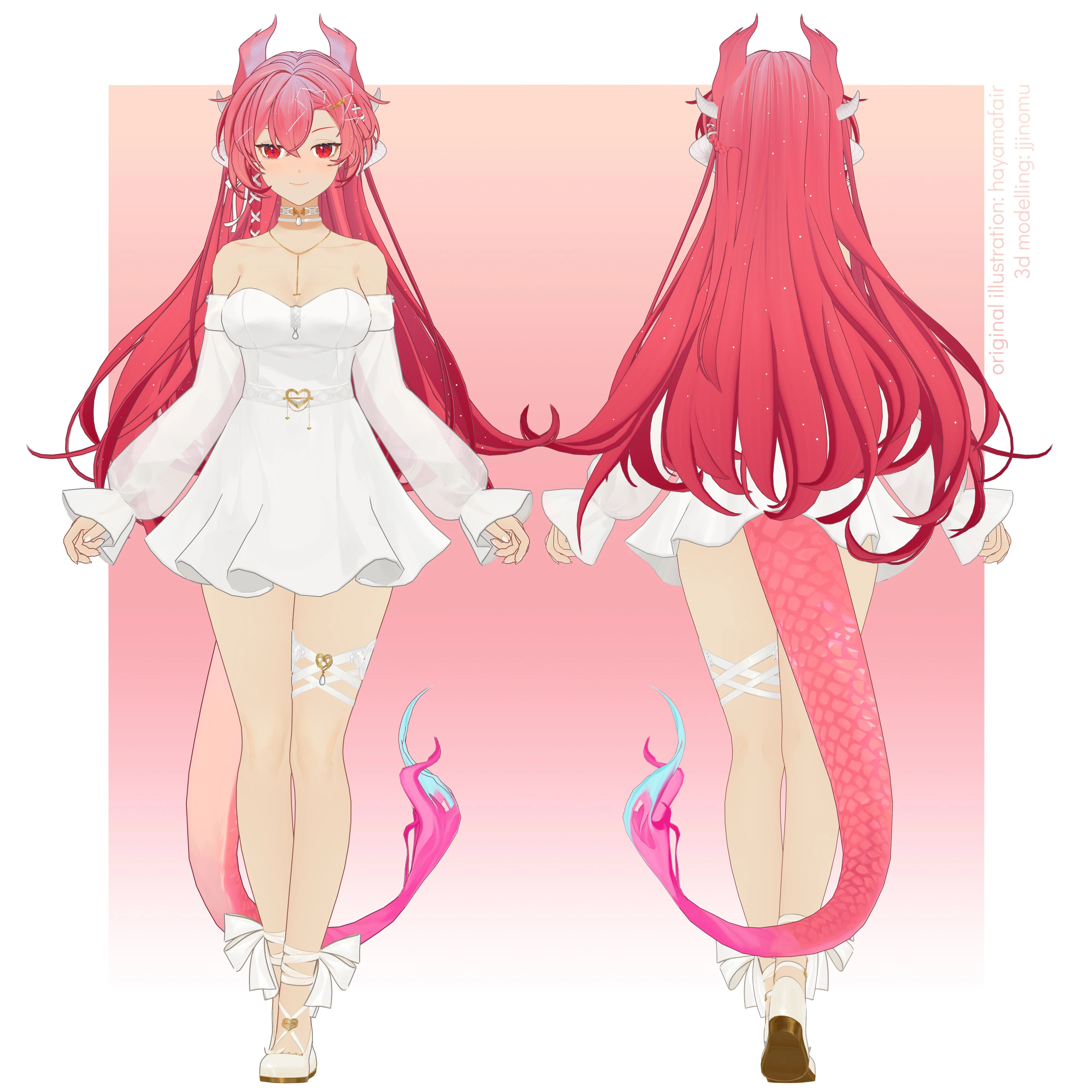 3D model<br>by jjinomu