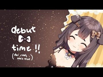 【Debut_Stream-VTuber】let's_gooooo_【Tsunderia】