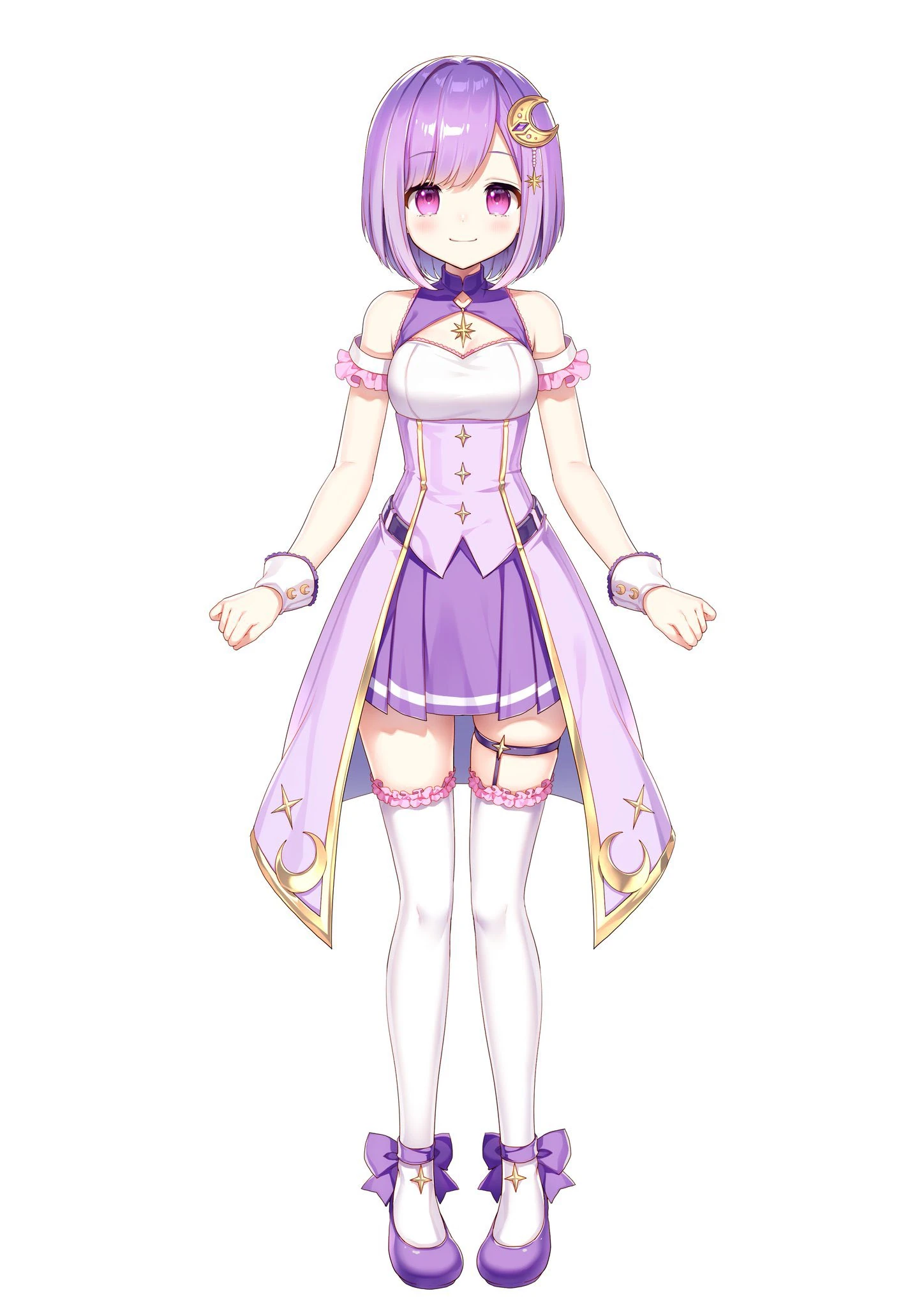Ama full body design