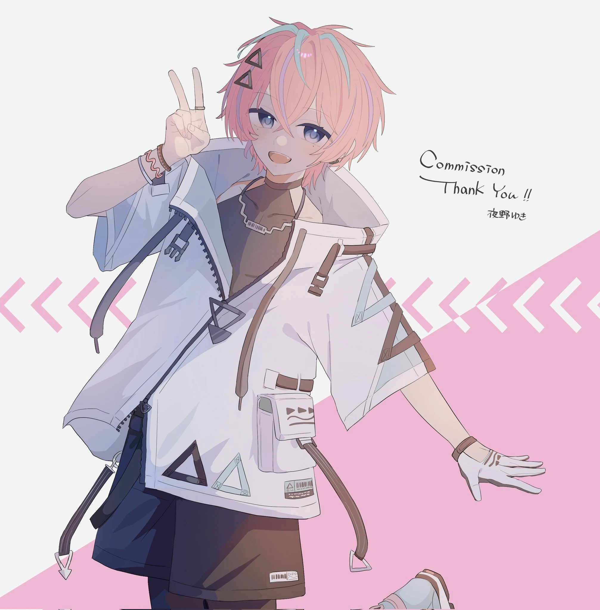Art by yano3x