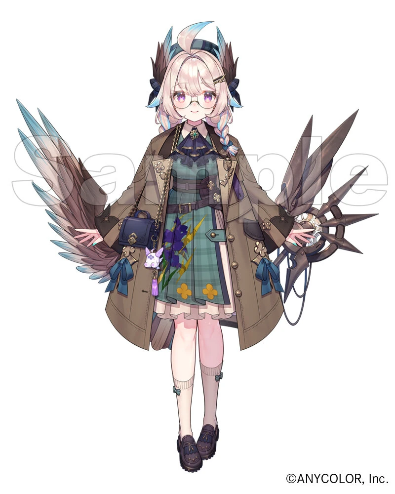 zuttoღo Autumn Outfit