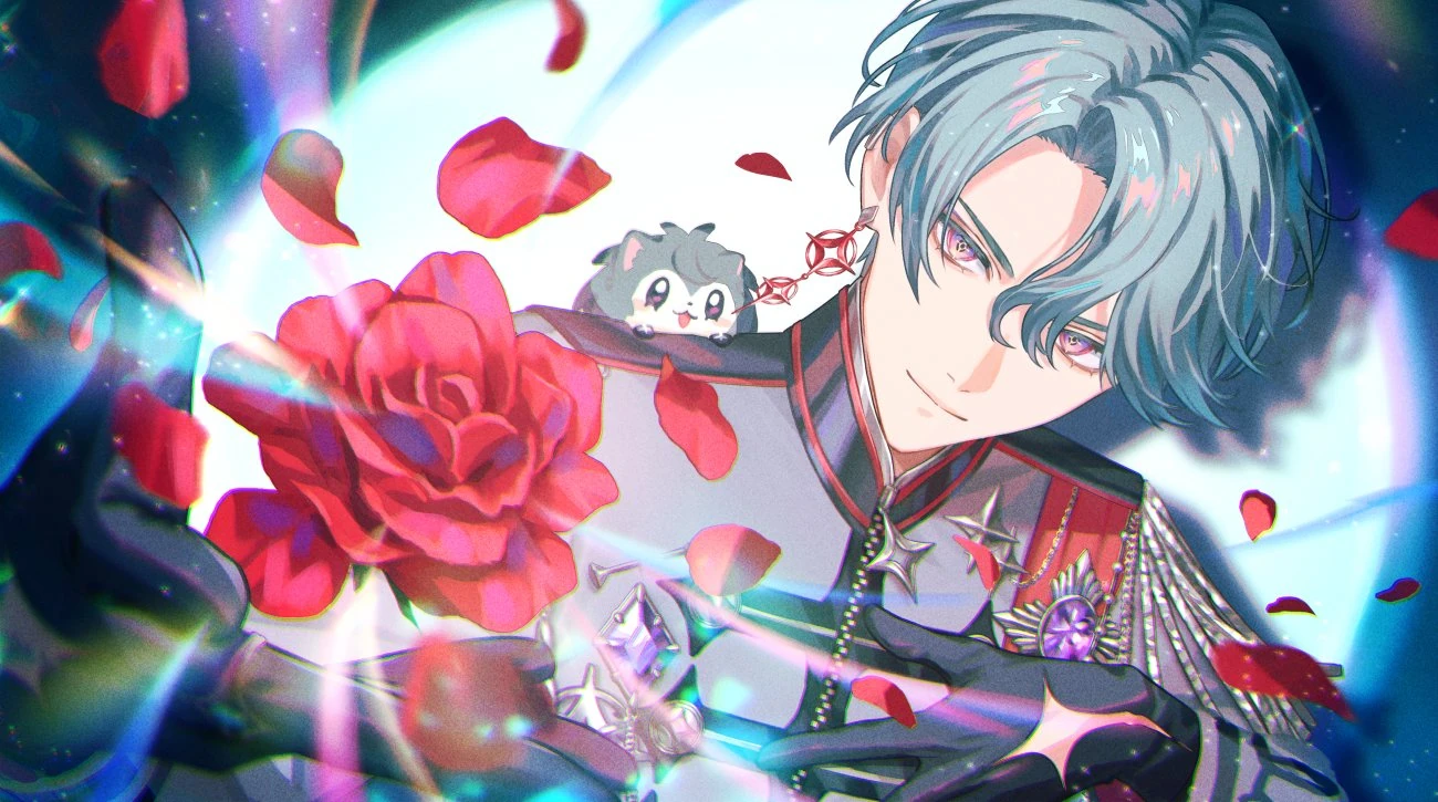 2026 Birthday Illustration by saino