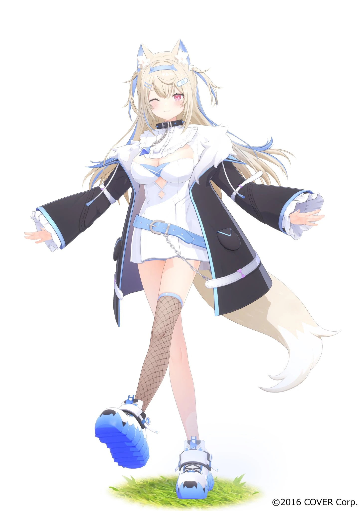 3D Model<br>by Shiba Tsukune