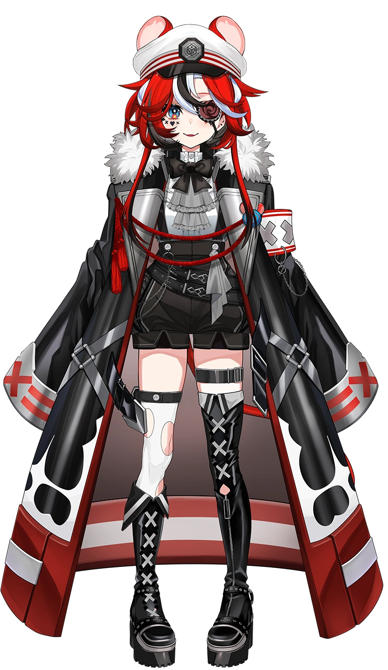 Fourth Costume
