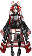 Fourth Costume