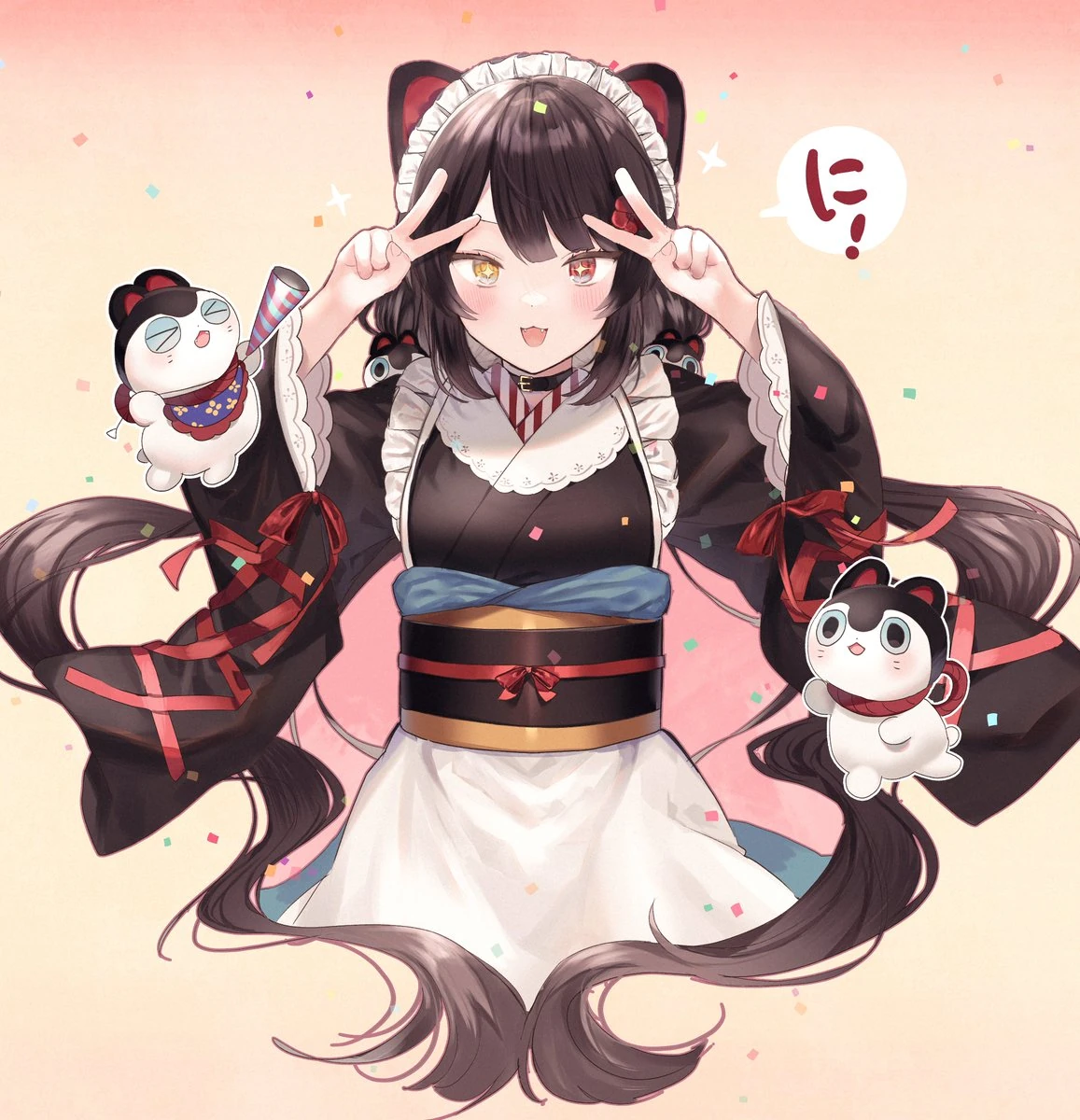 2nd Anniversary Illustration<br>by Youka