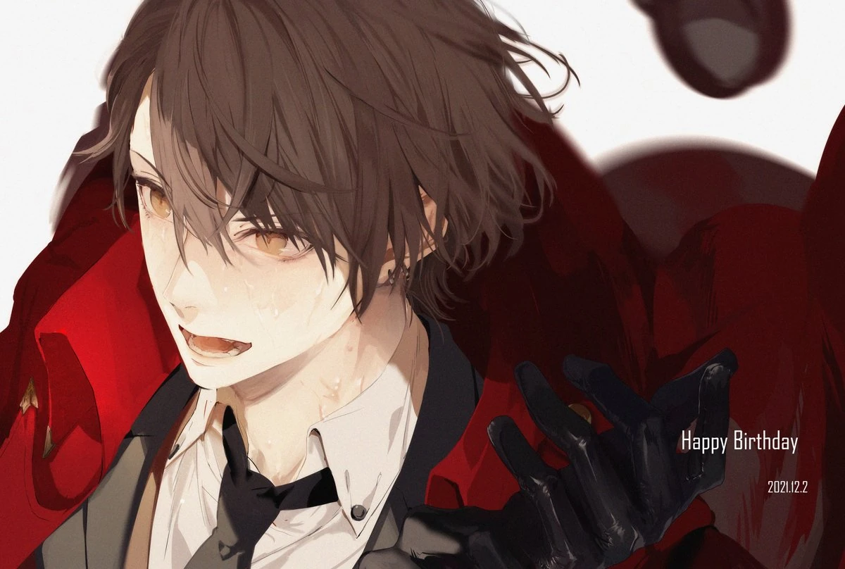 2021 Birthday Illustration<br>by Fuyuomi