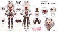 Reference sheet