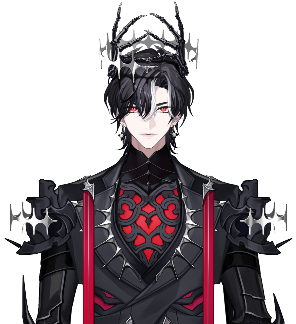 新衣装記念 アクリルスタンド ルシエン・ルナリス Lucien Lunaris Lucien Lunaris/Gallery | Virtual YouTuber Wiki | Fandom