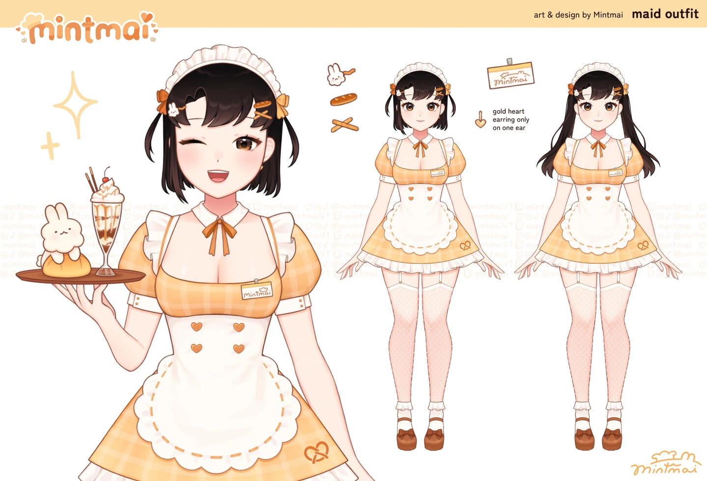 Maid Outfit
