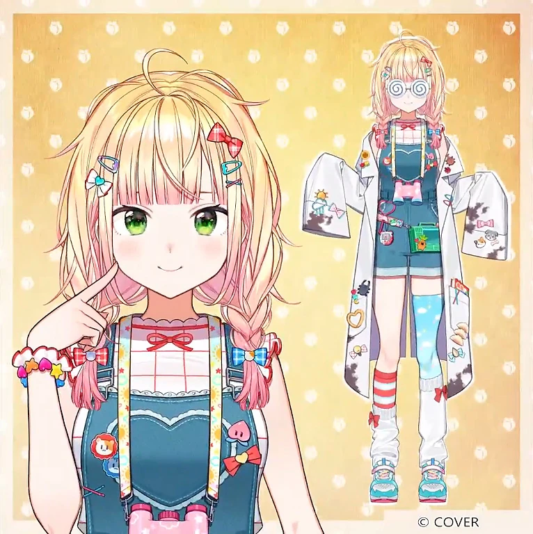 Sixth Costume