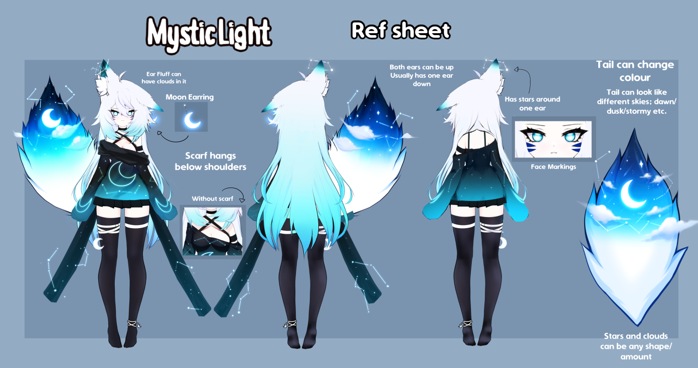 MysticLight 2.0 model