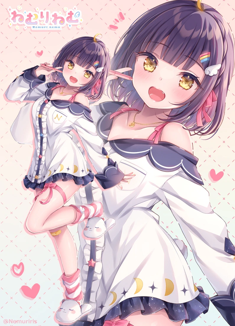 Key Visual Card