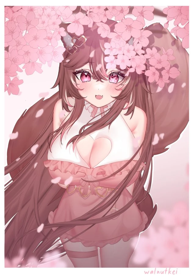 Nulachu debut by Kei