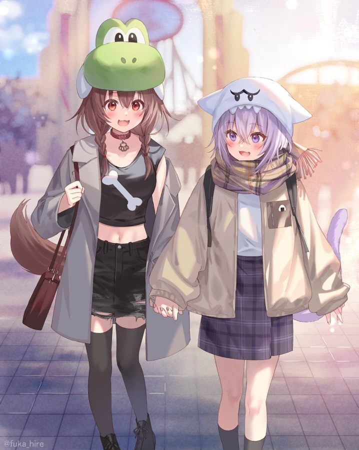 Okakoro by Fukahire