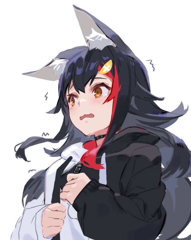 Ookami Mio<br>by Izumi Sai